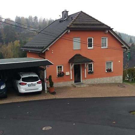 Ferienwohnung Fliederweg 苏尔 外观 照片