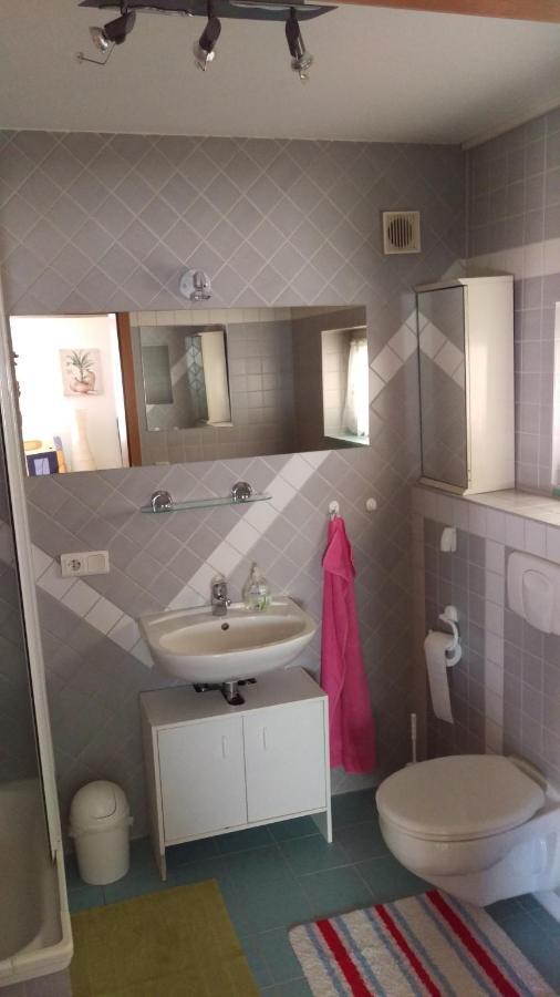 Ferienwohnung Fliederweg 苏尔 外观 照片