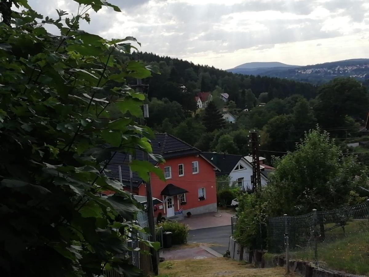 Ferienwohnung Fliederweg 苏尔 外观 照片