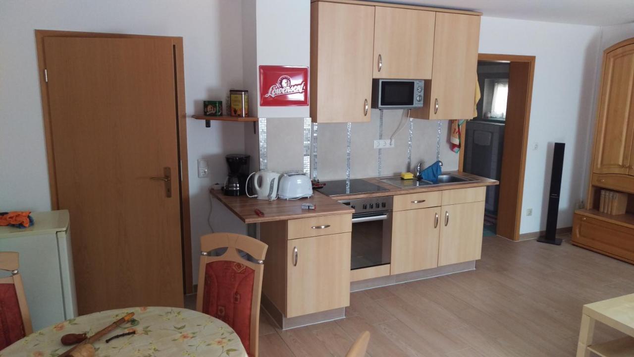 Ferienwohnung Fliederweg 苏尔 外观 照片
